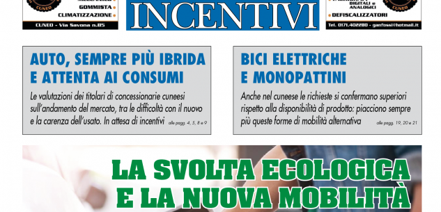 La Guida - Il mercato dell’auto tra svolta ecologica, mobilità alternativa e difficoltà legate alla pandemia