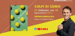 La Guida - A Scrittorincittà i segreti dei giocatori che hanno cambiato il tennis per sempre