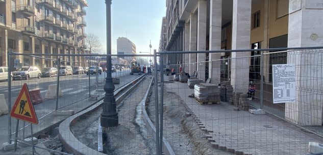 La Guida - La pista ciclabile di corso Nizza alta avrà una fine