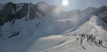 La Guida - Ponte di Carnevale anche sulle piste da sci