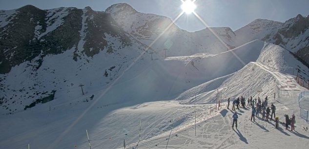 La Guida - Ponte di Carnevale anche sulle piste da sci