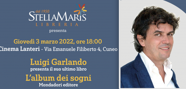 La Guida - Luigi Garlando a Cuneo per parlare di libri, sport e di una storia che appartiene a tutti