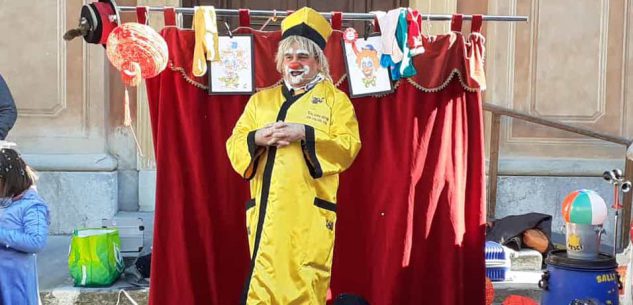 La Guida - Robella di Sanfront in festa per Sant’Agata