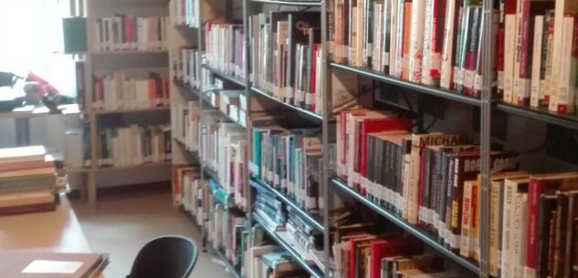 La Guida - Dopo due mesi di chiusura, riapre la Biblioteca di Sampeyre