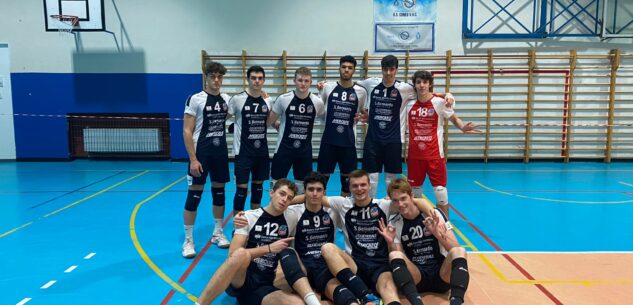 La Guida - Giovanili Cuneo Volley: Serie C corsara, U15 e U17 Rosse vincenti nei derby