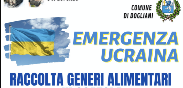 La Guida - Comune e parrocchia di Dogliani in aiuto urgente all’Ucraina