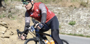 La Guida - Danilo Di Vincenzo protagonista alla granfondo Laigueglia