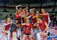 La Guida - A1 femminile, Cuneo espugna Roma al tie-break