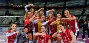 La Guida - A1 femminile, Cuneo espugna Roma al tie-break