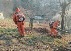 La Guida - Domato incendio a Fontanelle