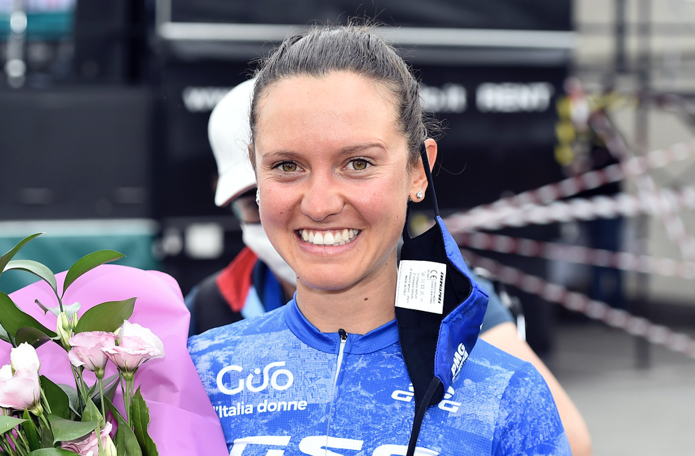 Erica Magnaldi, la dottoressa ciclista pronta per la nuova stagione