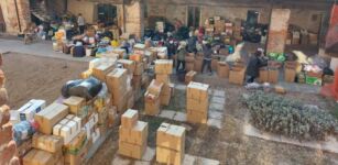 La Guida - Beni di prima necessità per i profughi ucraini
