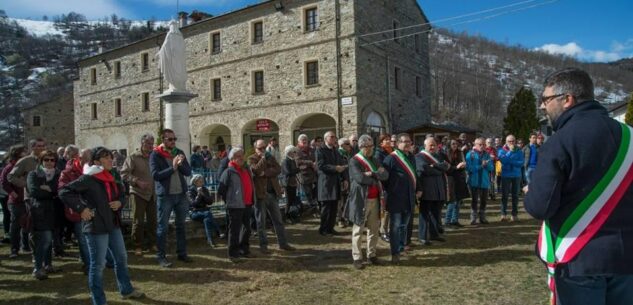 La Guida - Domenica 6 marzo si ricordano i nove partigiani uccisi al Santuario di Valmala