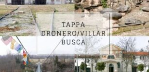 Domenica 6 marzo la prima tappa del Cammino del Maira La Guida - Domenica 6 marzo la prima tappa del Cammino del Maira