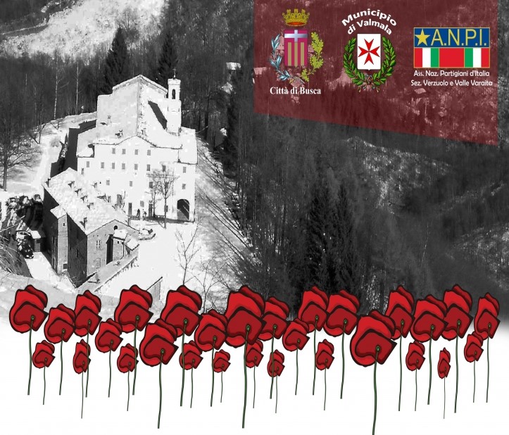 Commemorazione dell’eccidio di Valmala