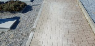 La Guida - Manutenzioni nel cimitero di Costigliole Saluzzo