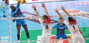 Domenica la BAM S. Bernardo Cuneo cerca la rivincita contro Reggio Emilia La Guida - Domenica la BAM S. Bernardo Cuneo cerca la rivincita contro Reggio Emilia