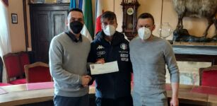 La Guida - Valdieri, il Comune si congratula con l’atleta Marco Barale