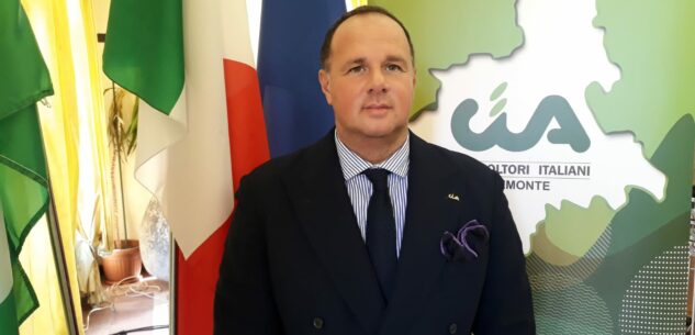 La Guida - Gabriele Carenini confermato presidente regionale Cia