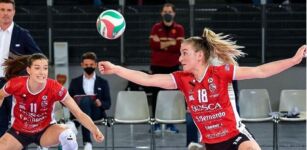 La Guida - A1 femminile, Cuneo perde 3-0 contro Monza