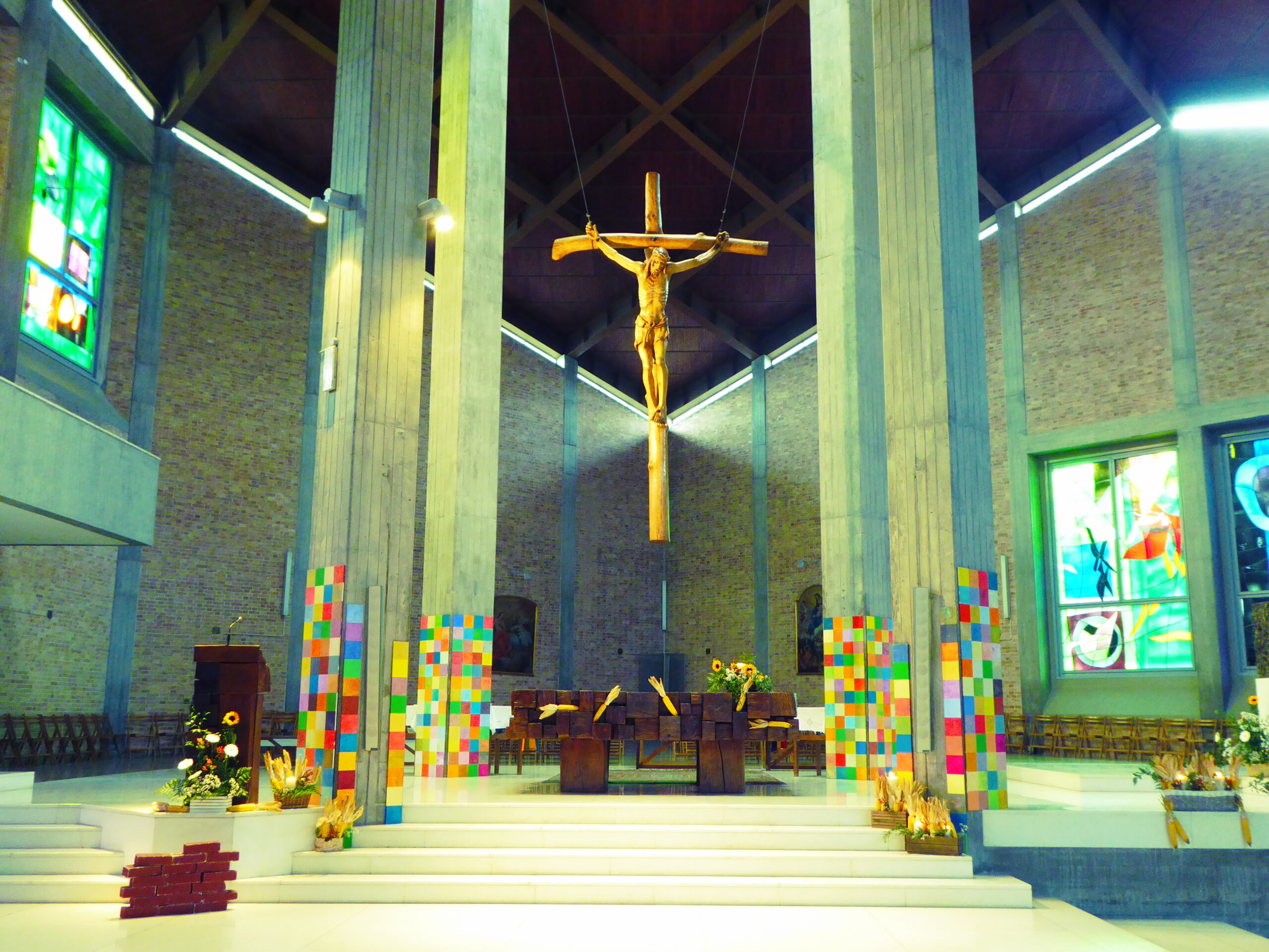 Preghiera per la pace sullo stile di Taize