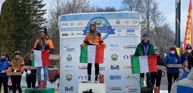 La Guida - Carlotta Gautero concede il bis, oro tricolore anche nell’individuale skating