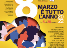 La Guida - “8 marzo è tutto l’anno”, a Cuneo mostre, incontri e spettacoli