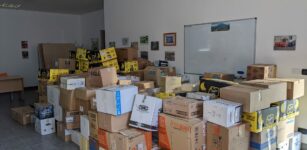A Costigliole Saluzzo una giornata di raccolta di viveri e medicinali per il popolo ucraino La Guida - A Costigliole Saluzzo una giornata di raccolta di viveri e medicinali per il popolo ucraino
