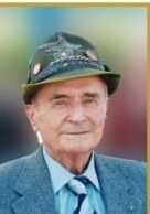 Morto il cavalier Bartolomeo Comino