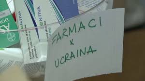 Ucraina, orari più ampi per consegnare aiuti in biblioteca