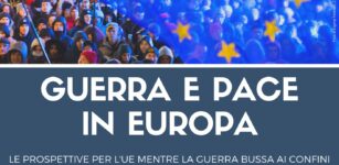 Guerra e pace in Europa La Guida - Guerra e pace in Europa