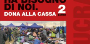 La Guida - “Tutti per l’Ucraina”, con il Mercatò si donano due euro in cassa