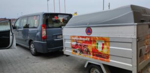 La Guida - “Al confine tra Polonia e Ucraina la situazione è allucinante”