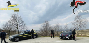 La Guida - Arrestati due coniugi per sfruttamento del lavoro, maltrattamenti e percosse