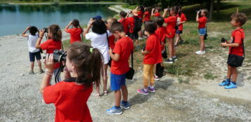 La Guida - Educazione ambientale, bando del Parco del Monviso