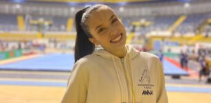 La Guida - Anna Dalmasso in gara nel campionato nazionale di Serie B