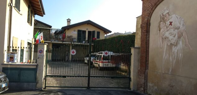 La Guida - Raccolta fondi della Croce Rossa di Peveragno in occasione della Pasqua