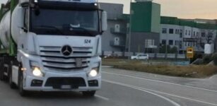 Sulle strade provinciali cresce il traffico di mezzi pesanti La Guida - Sulle strade provinciali cresce il traffico di mezzi pesanti