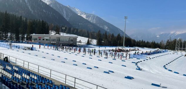 La Guida - Biathlon, titolo tricolore per Fabiola Miraglio Mellano