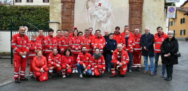 La Guida - Il presidente regionale Cri ha visitato la sede peveragnese