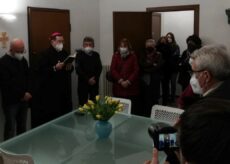 La Guida - Inaugurato il nuovo Centro di ascolto della Caritas di Saluzzo