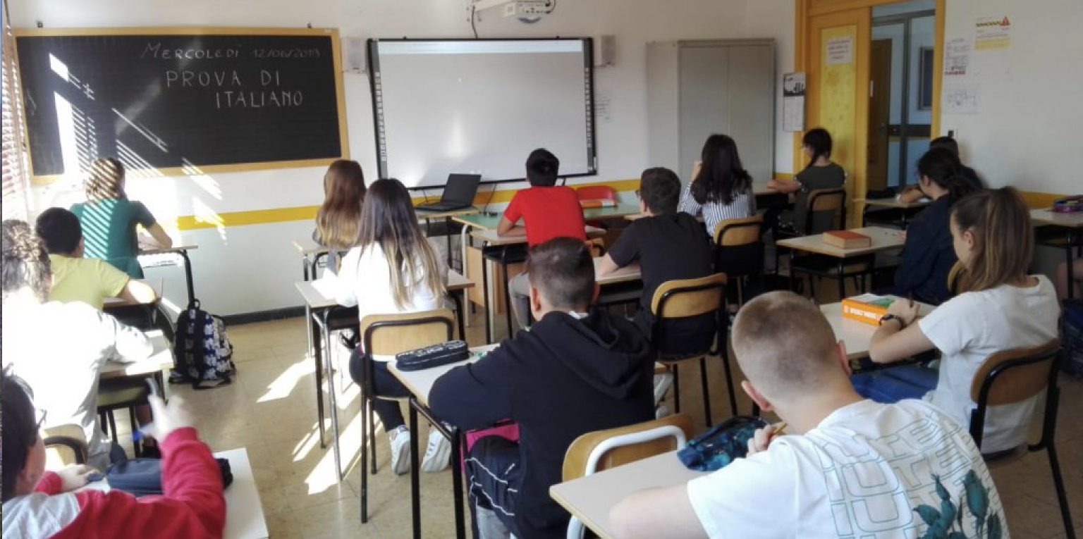 Domani al via gli esami di maturità