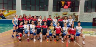 La Guida - Bella prova corale per le ragazze di Centallo in Prima Divisione