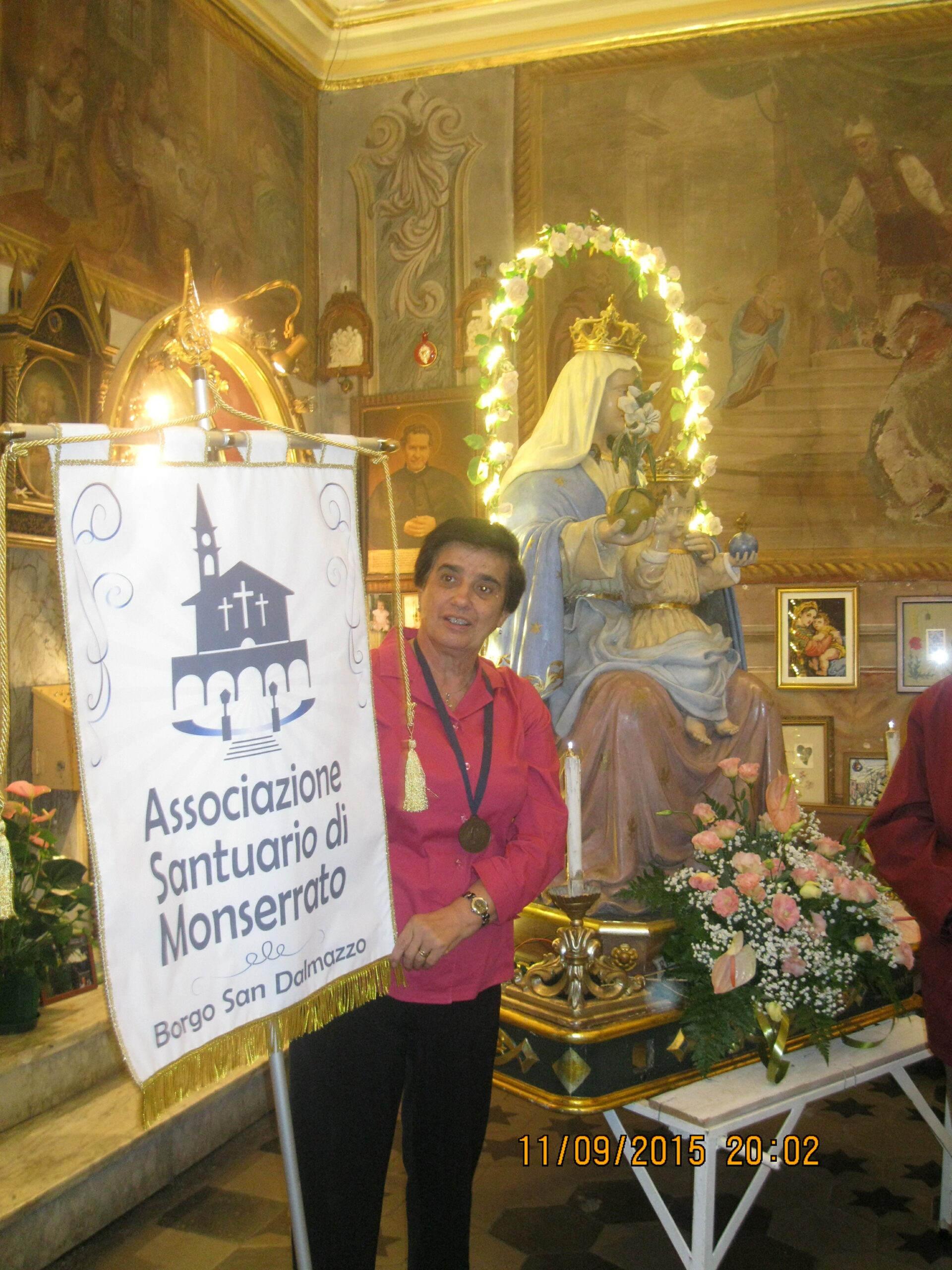 Maria Re in Lerda