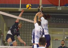 La Guida - Volley A2-M, Bergamo abbatte Mondovì e lo condanna alla retrocessione in Serie A3