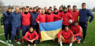 La Guida - Dalla Serie B in Ucraina al Bra calcio