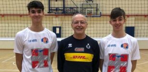 La Guida - Cuneo Volley, due giovani convocati a Roma per il “Club Italia allargato”