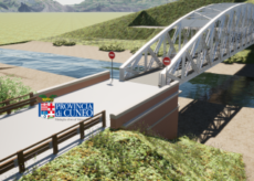 La Guida - Progetto esecutivo per la sistemazione del ponte del Ciadel a Borgo San Dalmazzo