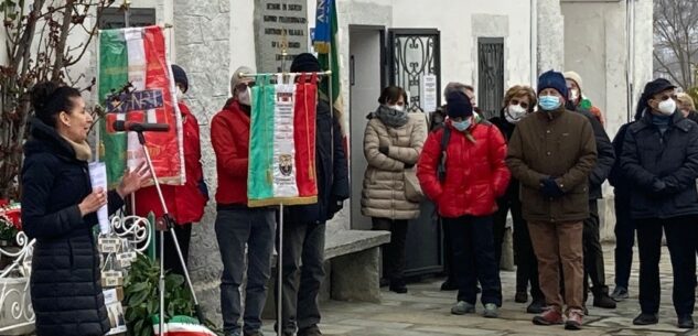 La Guida - Don Federico Riba ha ricordato i partigiani caduti a Valmala