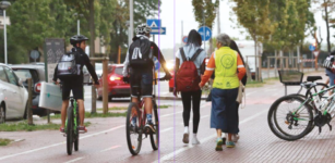 La Guida - Tutti a scuola in bicicletta, lunedì 21 marzo a Cuneo